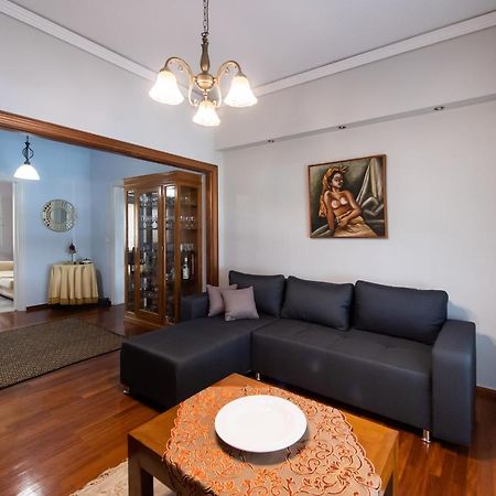 Andry'S Apartment Lefkada City ภายนอก รูปภาพ
