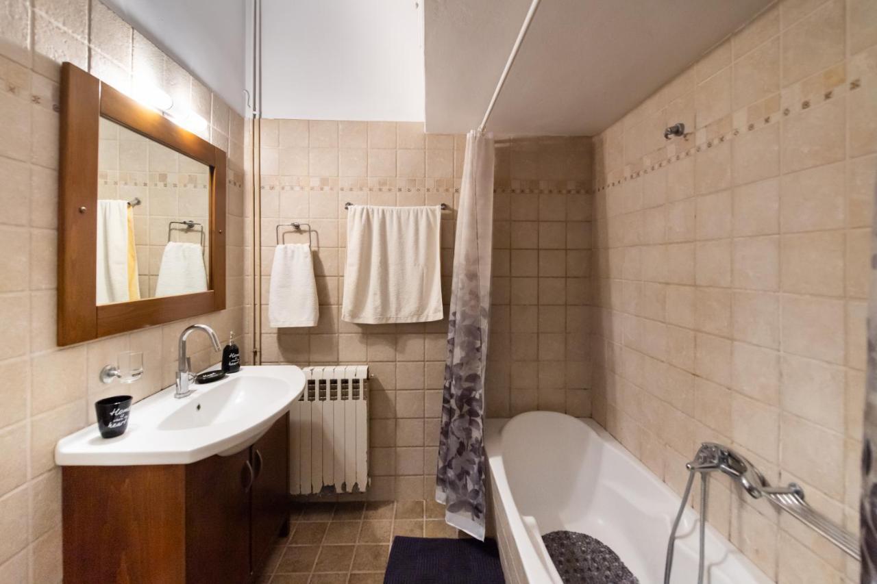 Andry'S Apartment Lefkada City ภายนอก รูปภาพ