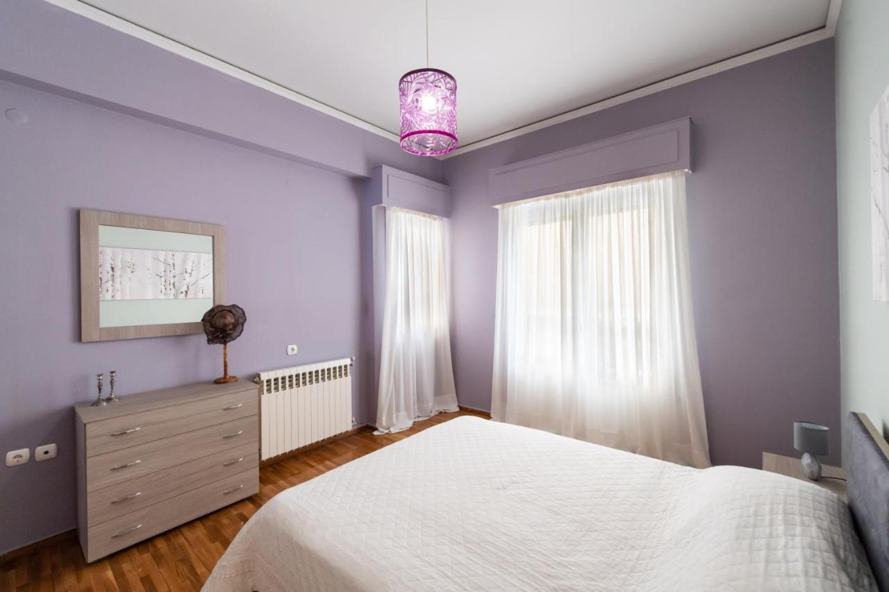 Andry'S Apartment Lefkada City ภายนอก รูปภาพ