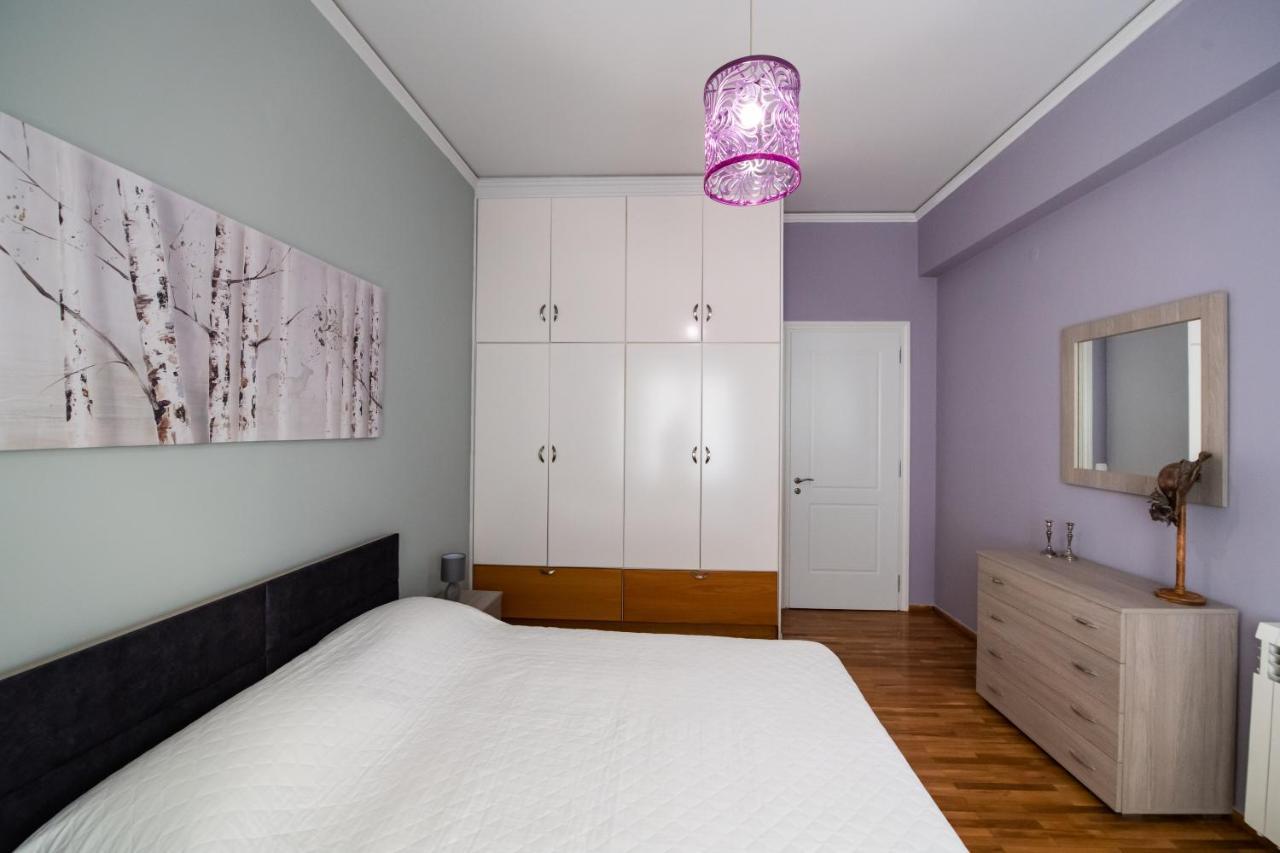Andry'S Apartment Lefkada City ภายนอก รูปภาพ