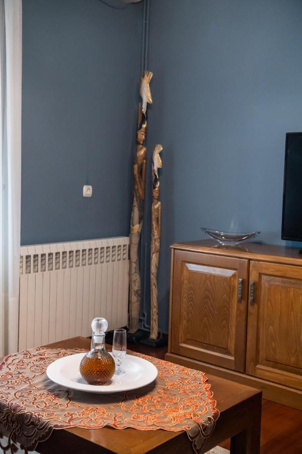 Andry'S Apartment Lefkada City ภายนอก รูปภาพ