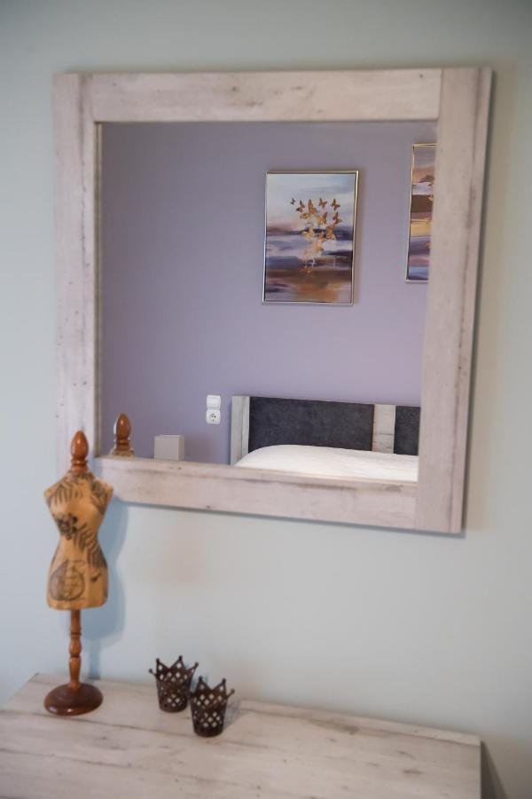 Andry'S Apartment Lefkada City ภายนอก รูปภาพ