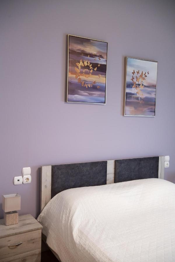 Andry'S Apartment Lefkada City ภายนอก รูปภาพ