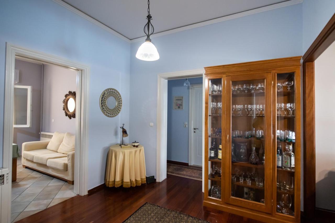 Andry'S Apartment Lefkada City ภายนอก รูปภาพ