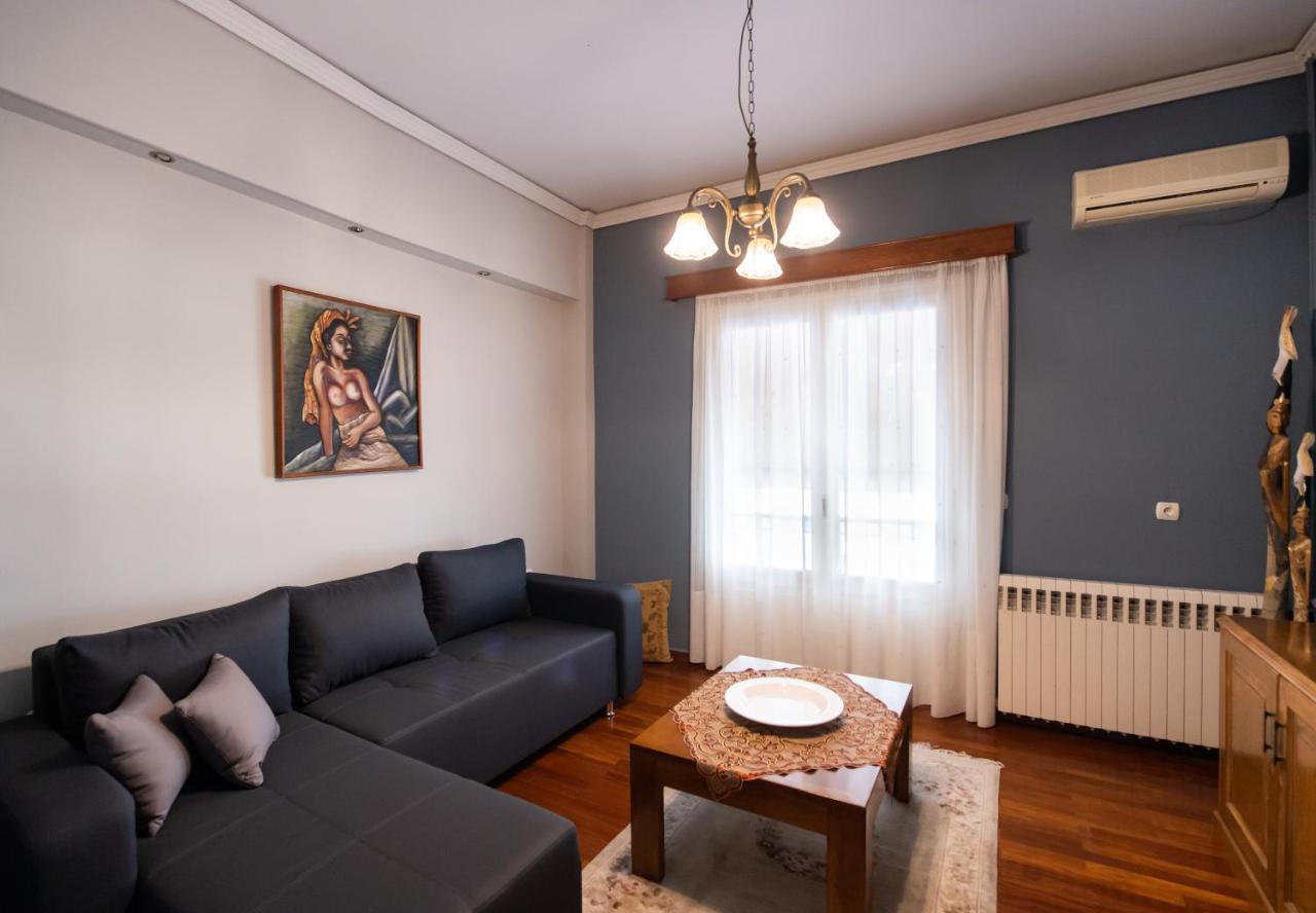 Andry'S Apartment Lefkada City ภายนอก รูปภาพ