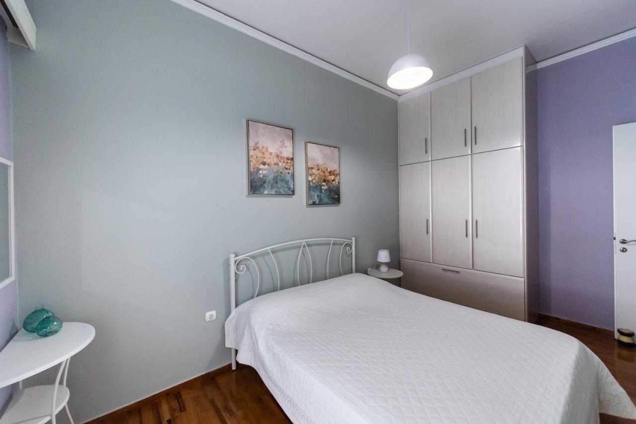 Andry'S Apartment Lefkada City ภายนอก รูปภาพ