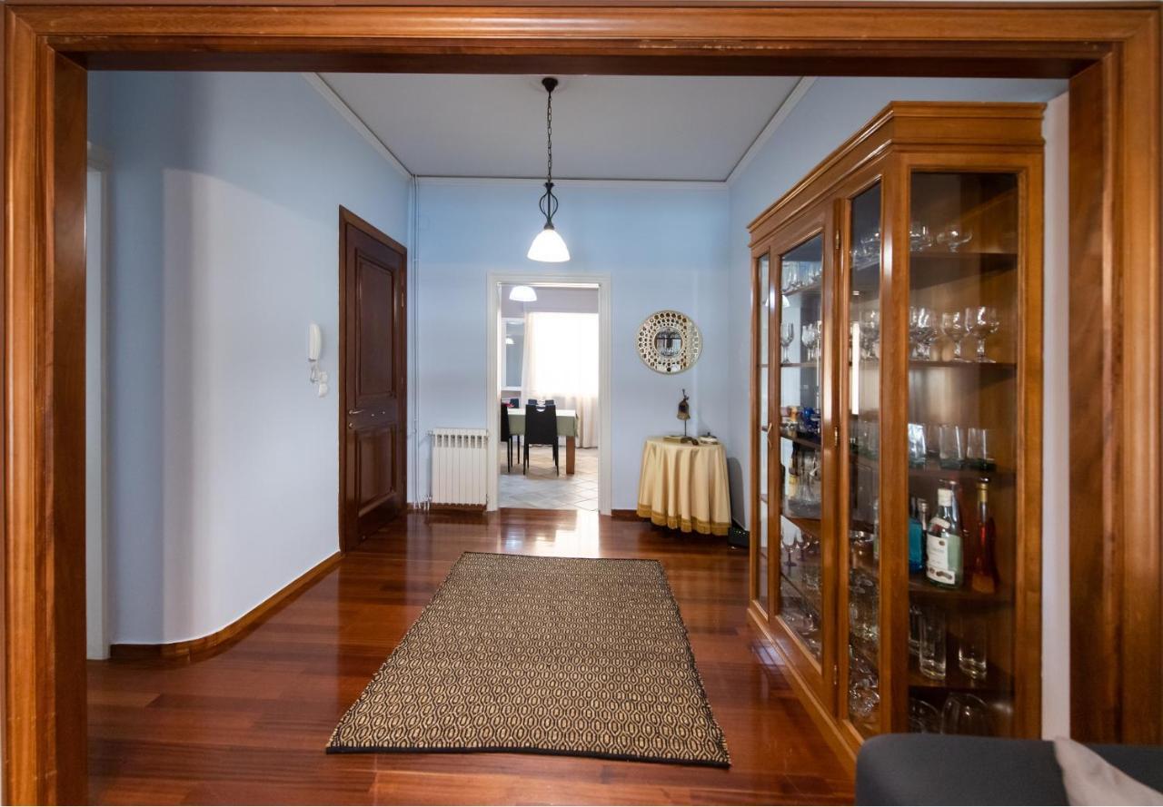Andry'S Apartment Lefkada City ภายนอก รูปภาพ