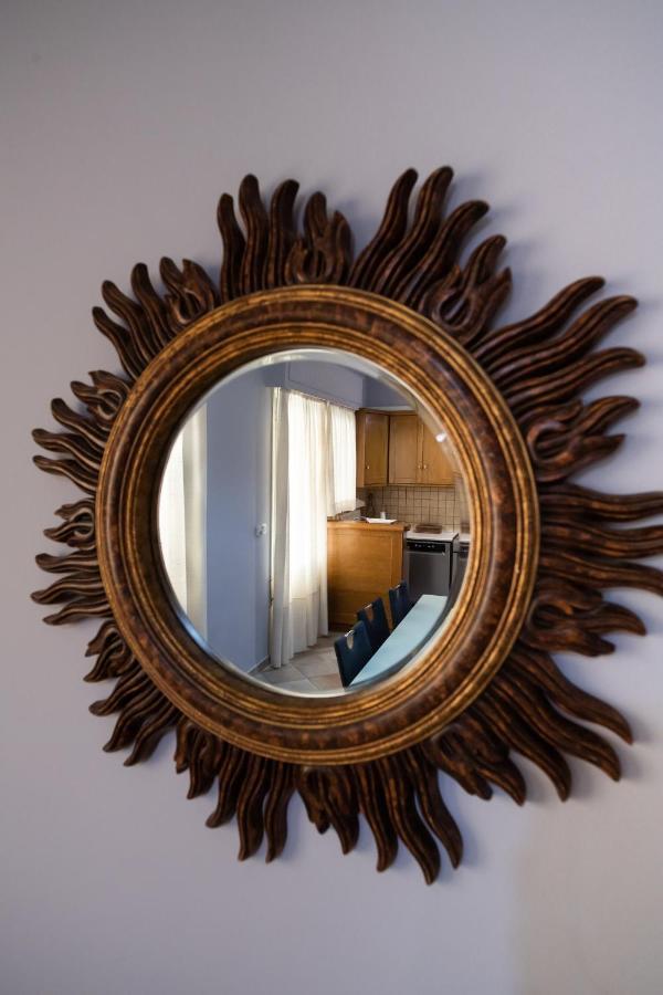 Andry'S Apartment Lefkada City ภายนอก รูปภาพ