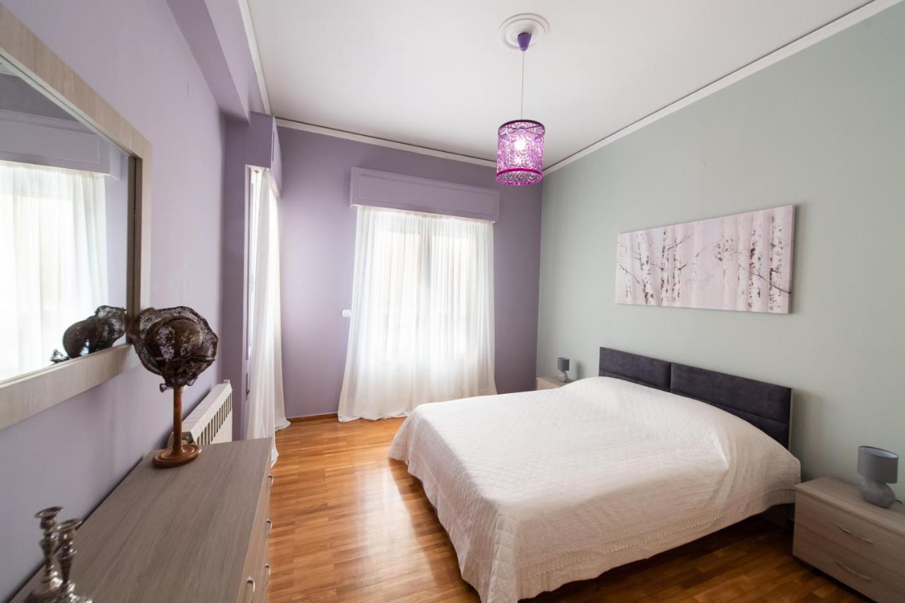 Andry'S Apartment Lefkada City ภายนอก รูปภาพ