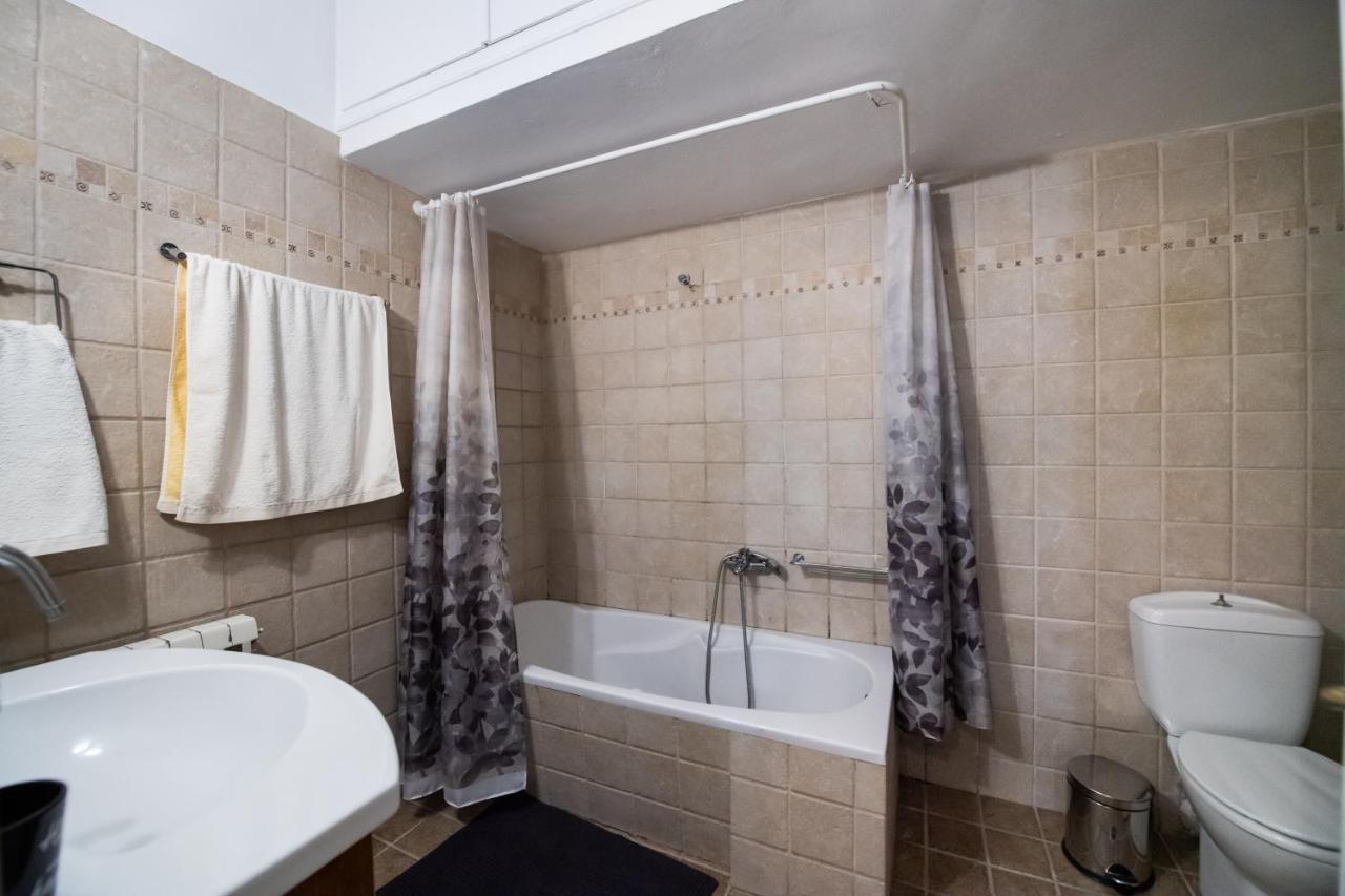 Andry'S Apartment Lefkada City ภายนอก รูปภาพ