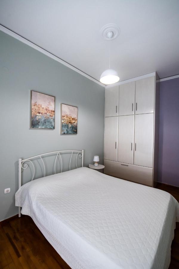 Andry'S Apartment Lefkada City ภายนอก รูปภาพ