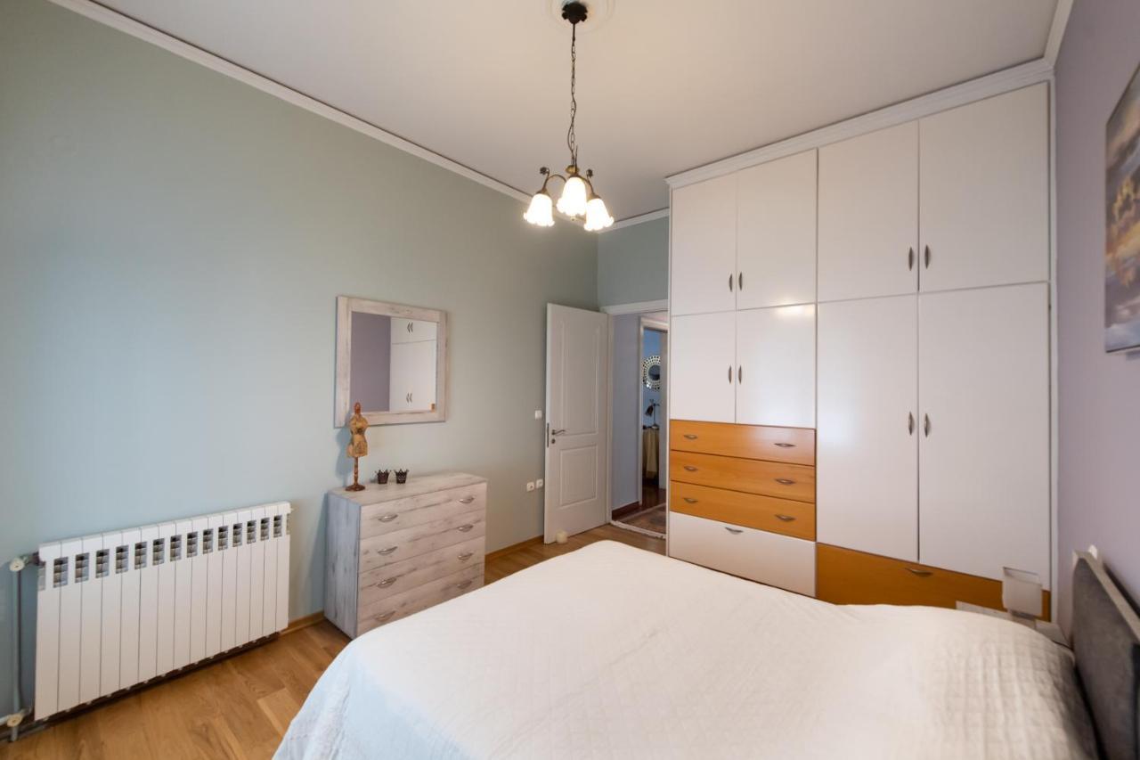 Andry'S Apartment Lefkada City ภายนอก รูปภาพ