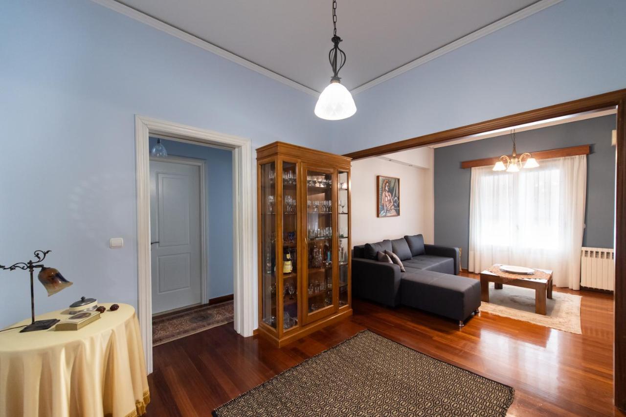 Andry'S Apartment Lefkada City ภายนอก รูปภาพ
