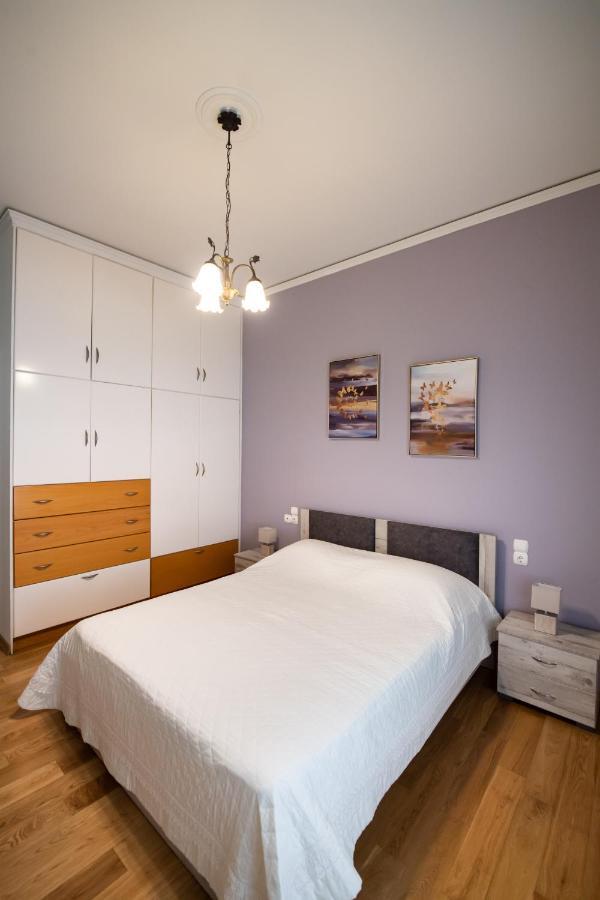 Andry'S Apartment Lefkada City ภายนอก รูปภาพ