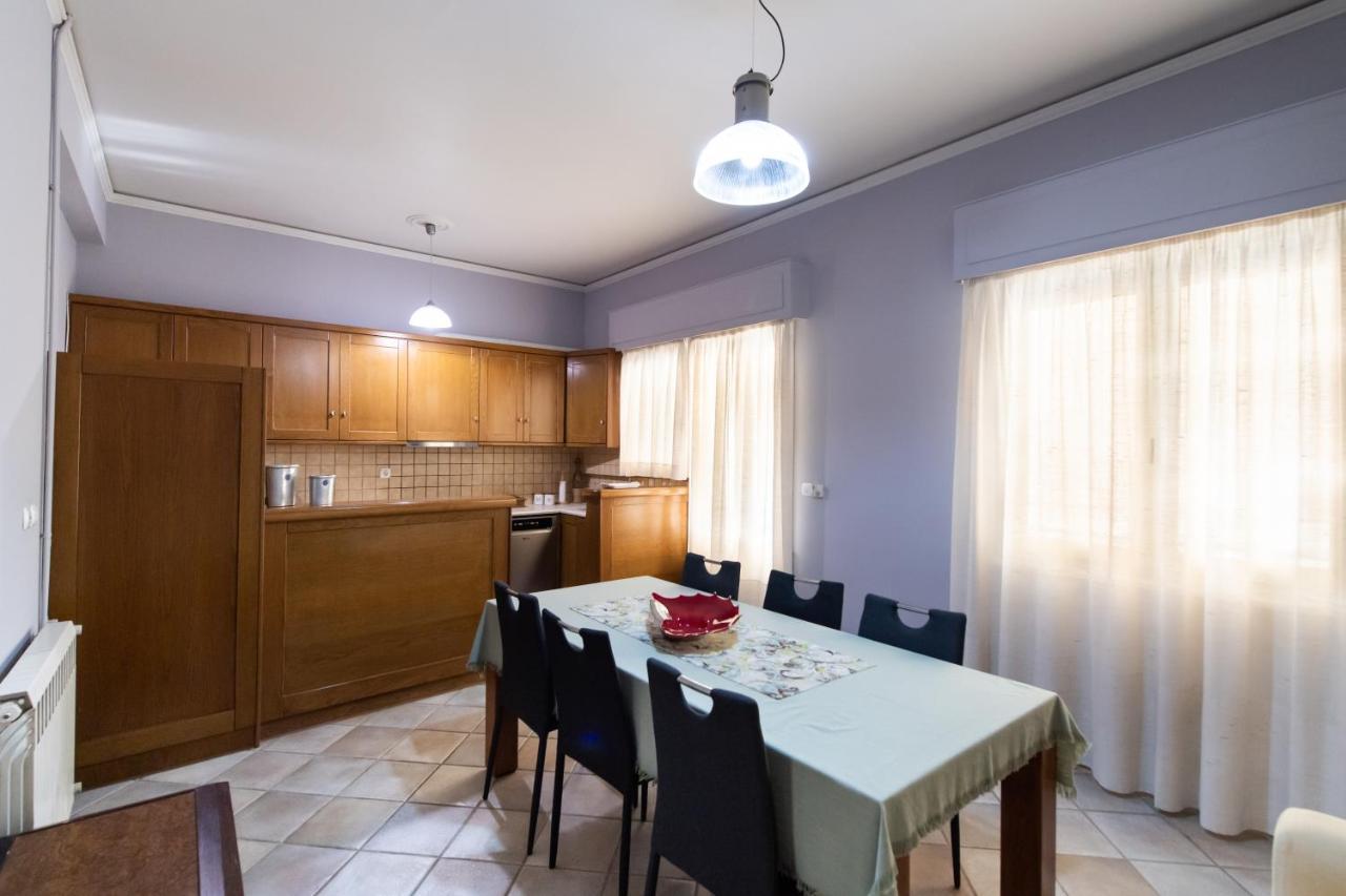 Andry'S Apartment Lefkada City ภายนอก รูปภาพ
